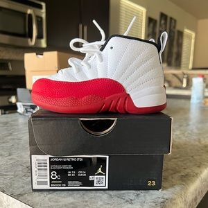 Toddler Jordan 12 Retro